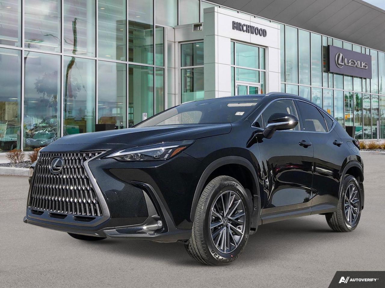 New 2025 Lexus NX 250 Signature for sale in Winnipeg, MB