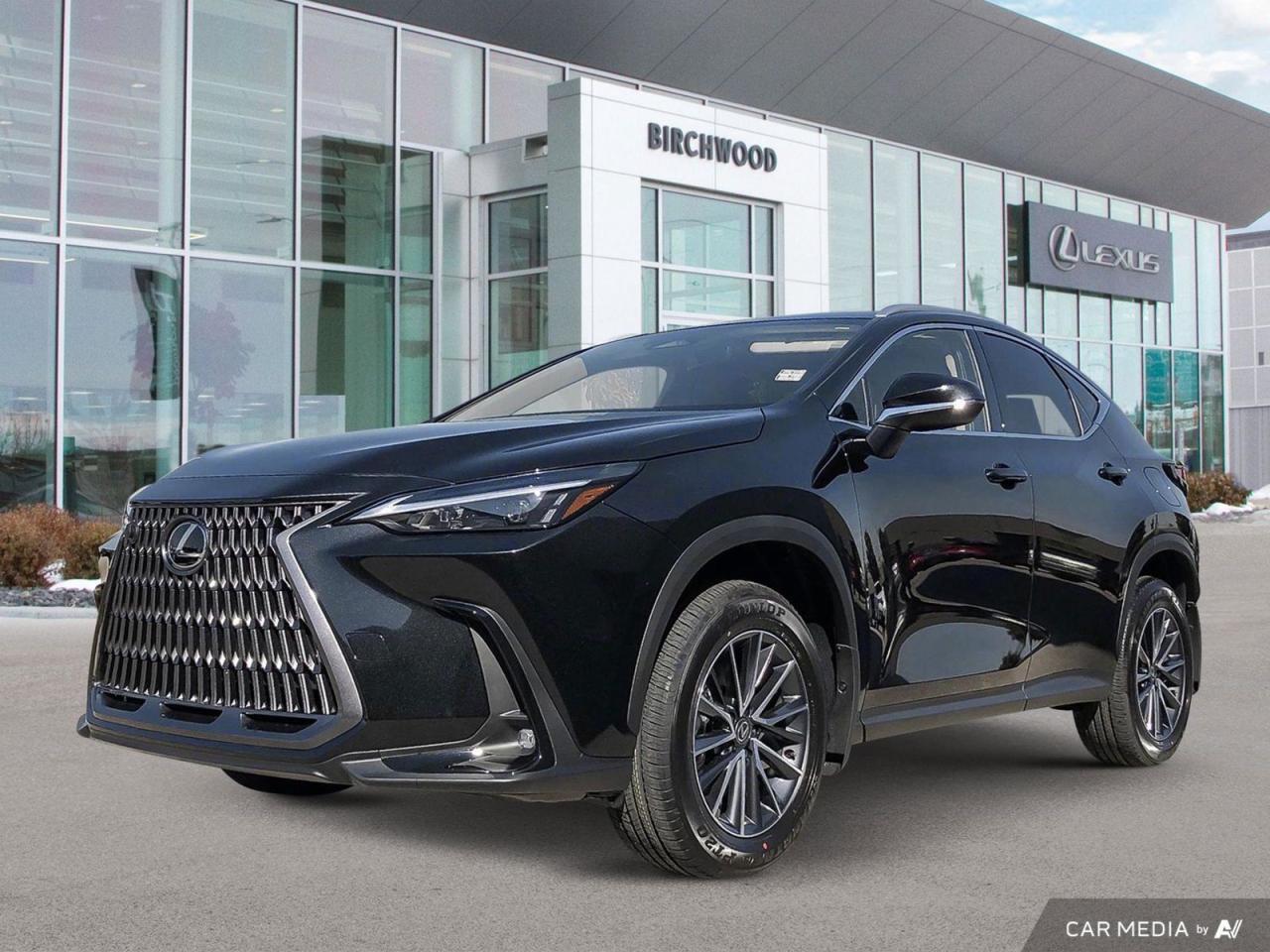 New 2025 Lexus NX 250 Signature for sale in Winnipeg, MB