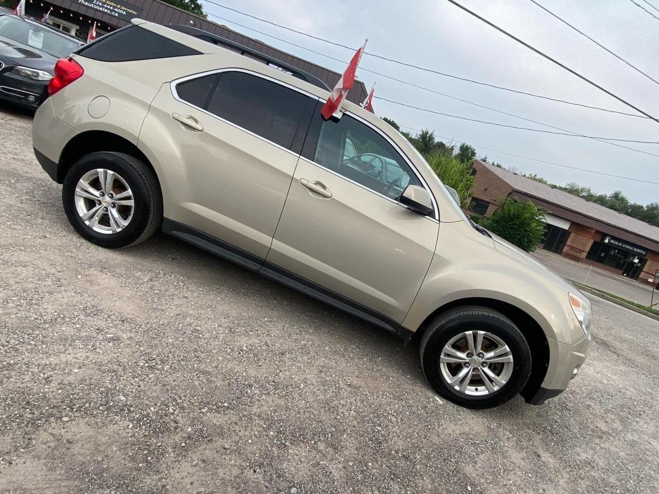 2011 Chevrolet Equinox 