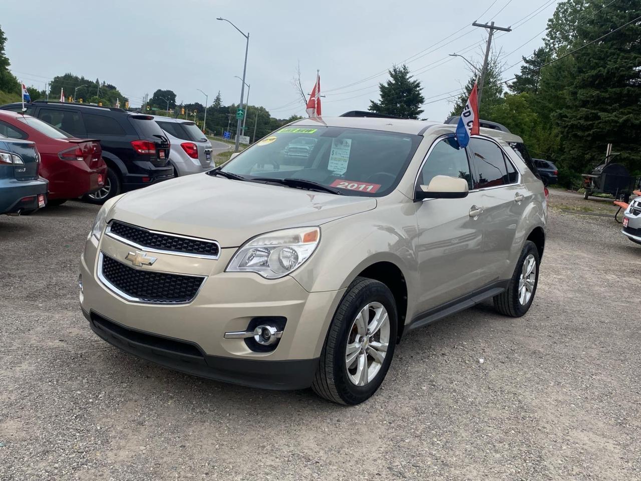 2011 Chevrolet Equinox  - Photo #3