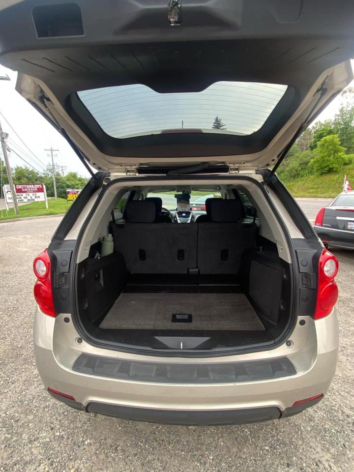 2011 Chevrolet Equinox  - Photo #7