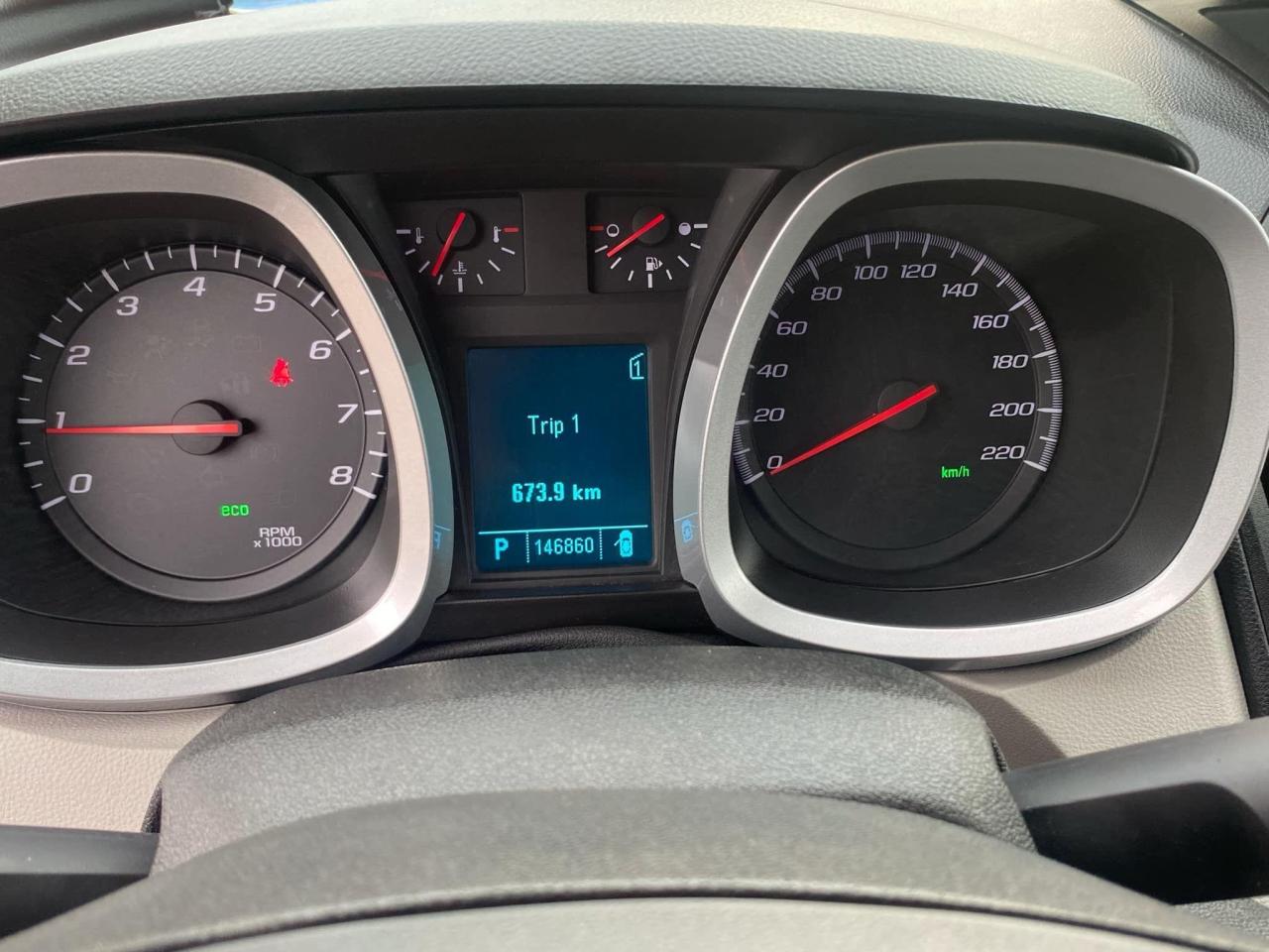 2011 Chevrolet Equinox  - Photo #10