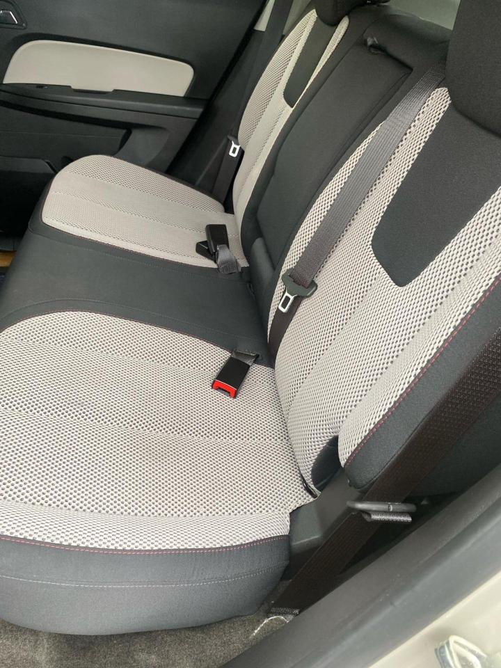 2011 Chevrolet Equinox  - Photo #13