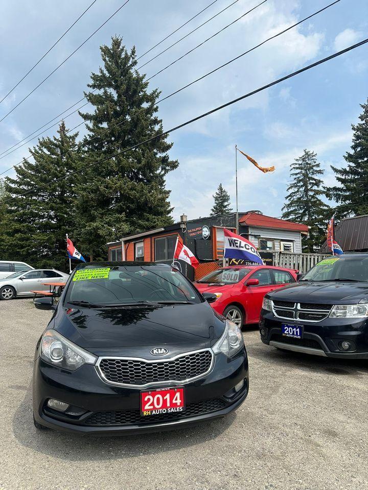 2014 Kia Forte EX - Photo #1