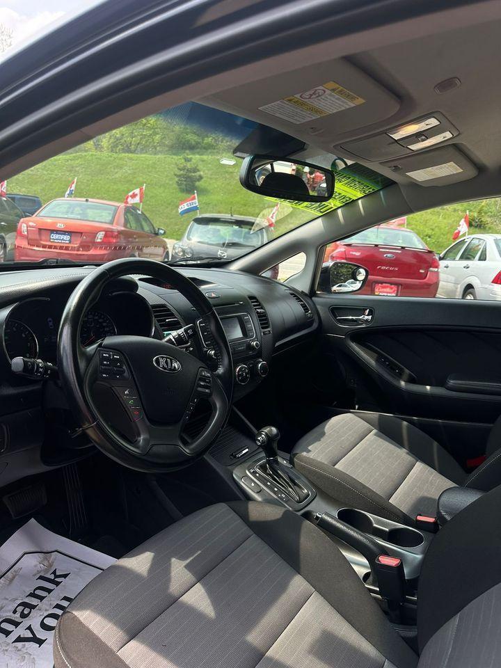 2014 Kia Forte EX - Photo #10