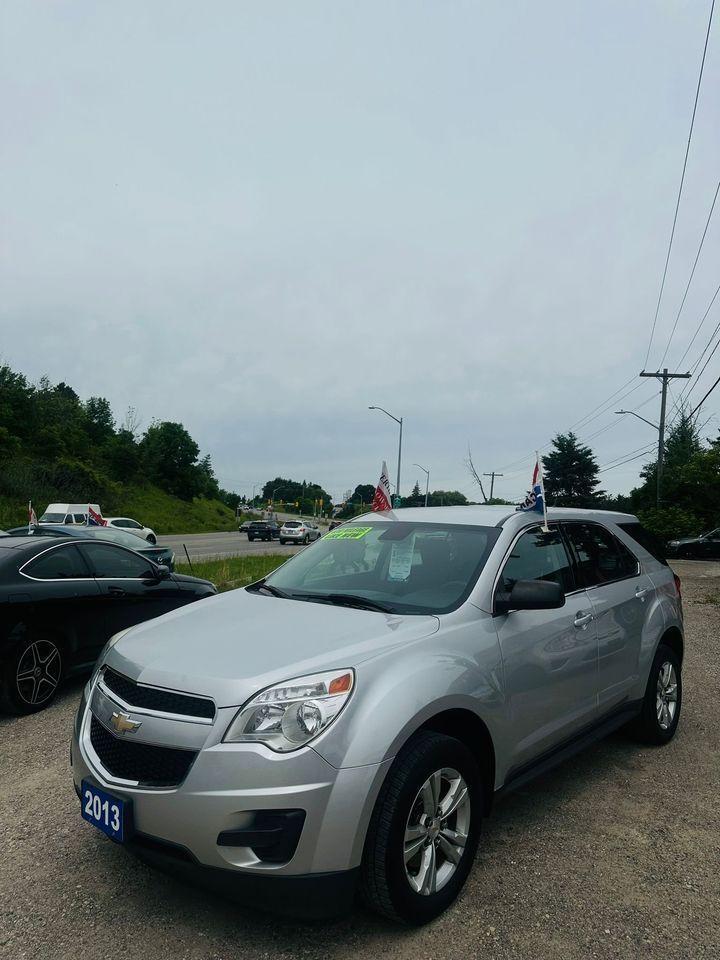 2013 Chevrolet Equinox  - Photo #3