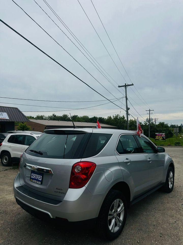 2013 Chevrolet Equinox  - Photo #4