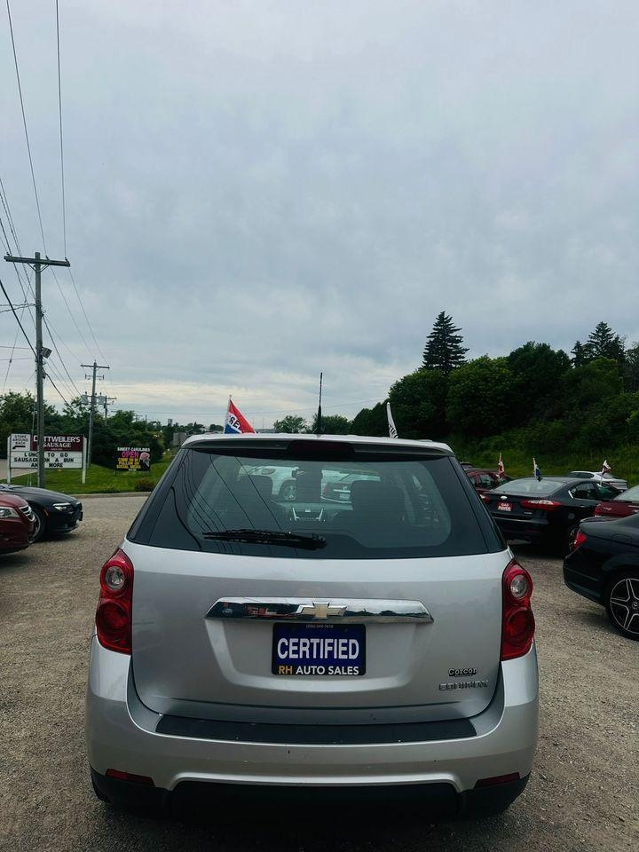 2013 Chevrolet Equinox  - Photo #5