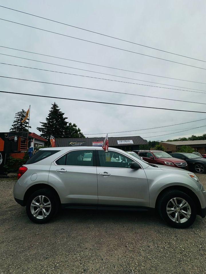 2013 Chevrolet Equinox  - Photo #6