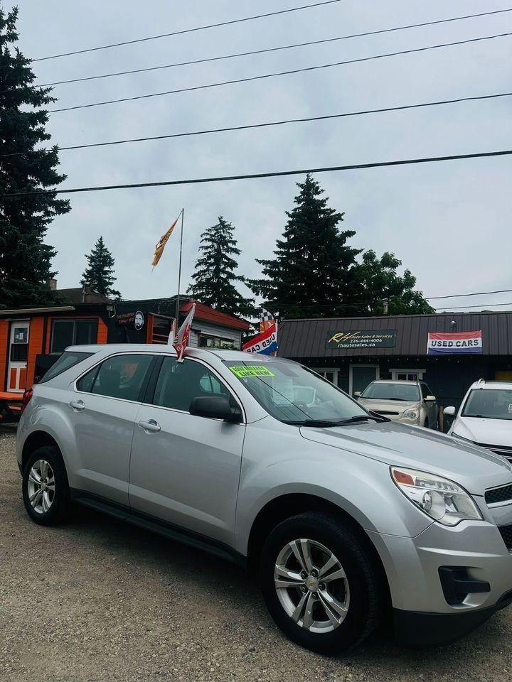 2013 Chevrolet Equinox  - Photo #8