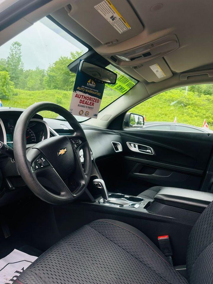 2013 Chevrolet Equinox  - Photo #10