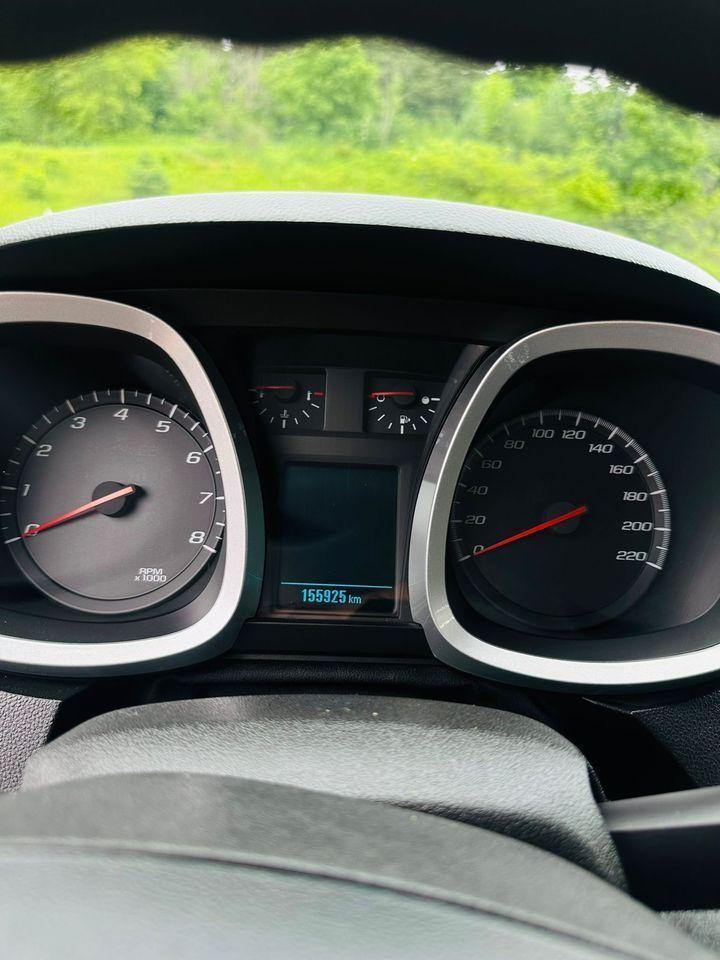 2013 Chevrolet Equinox  - Photo #11