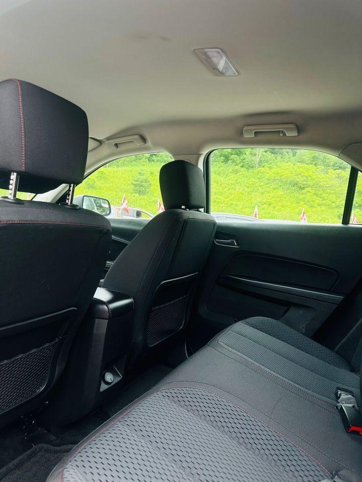 2013 Chevrolet Equinox  - Photo #12