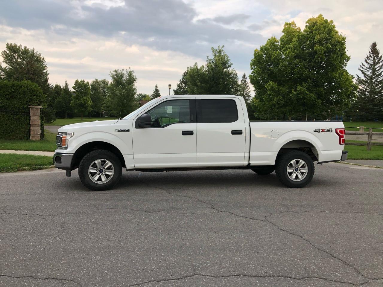 2018 Ford F-150 XLT - Photo #2