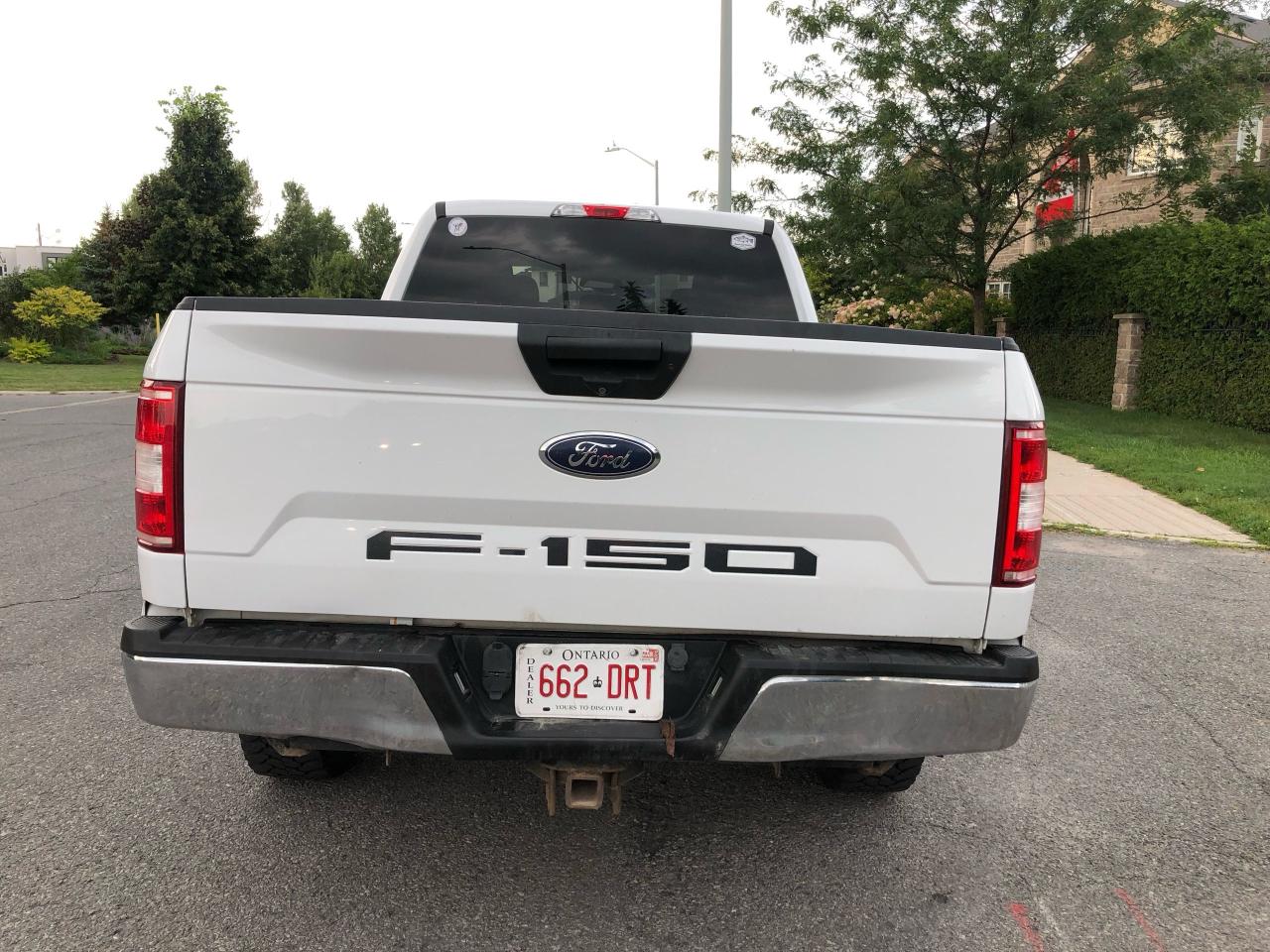 2018 Ford F-150 XLT - Photo #4