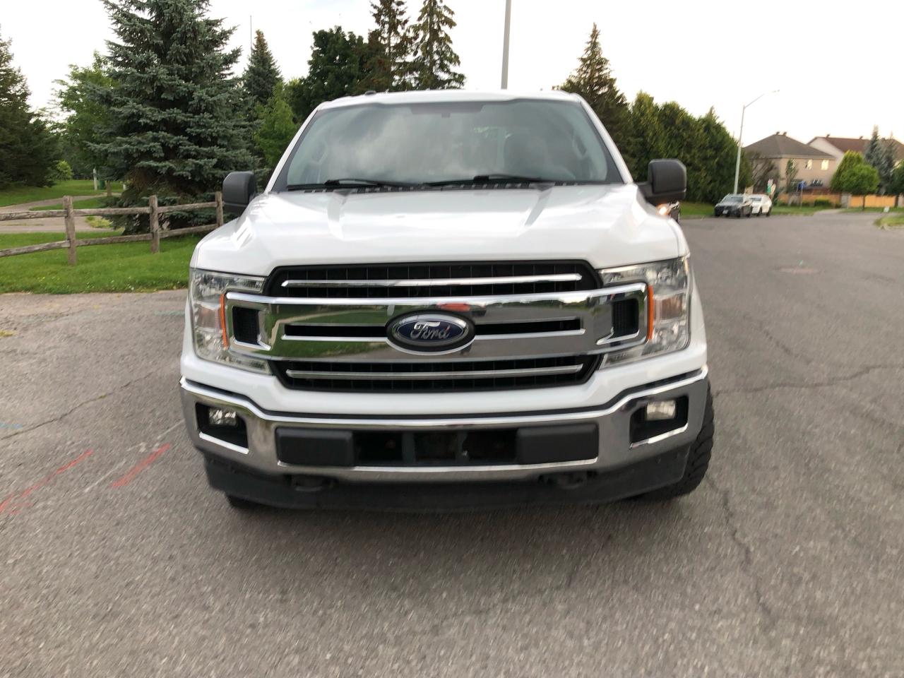 2018 Ford F-150 XLT - Photo #3