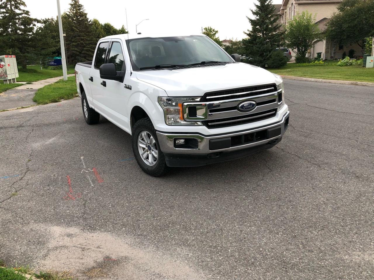 2018 Ford F-150 XLT - Photo #6