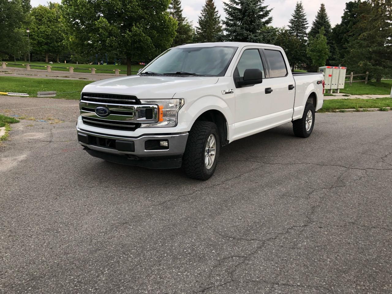 2018 Ford F-150 XLT - Photo #5