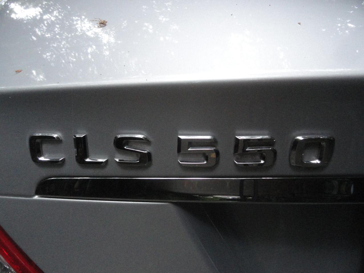 2009 Mercedes-Benz CLS550  - Photo #11