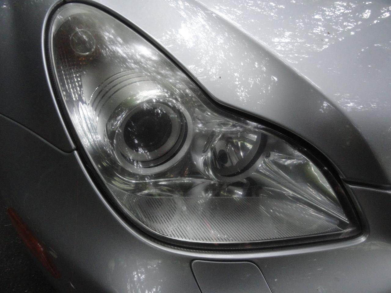 2009 Mercedes-Benz CLS550  - Photo #4