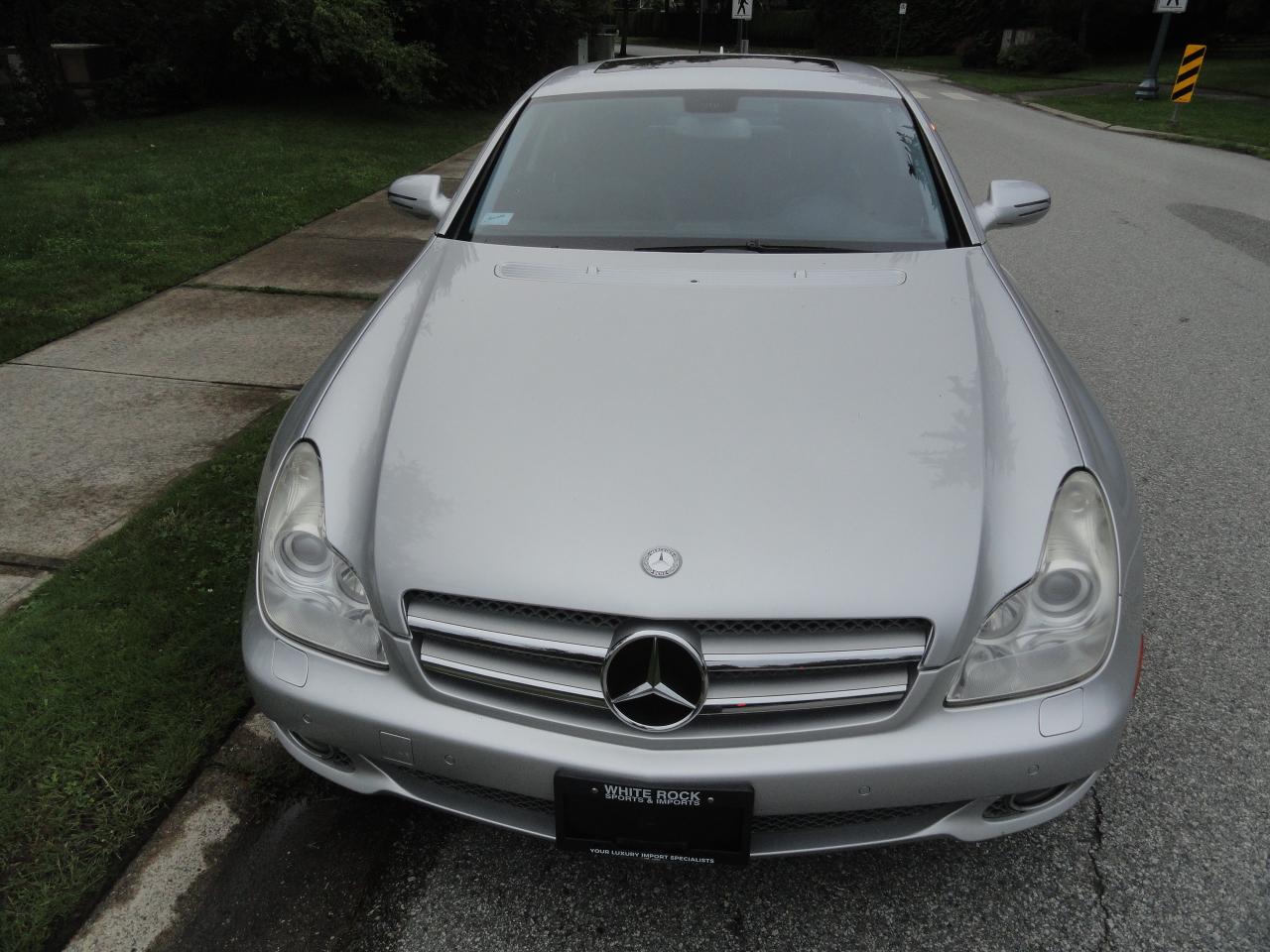 2009 Mercedes-Benz CLS550  - Photo #18