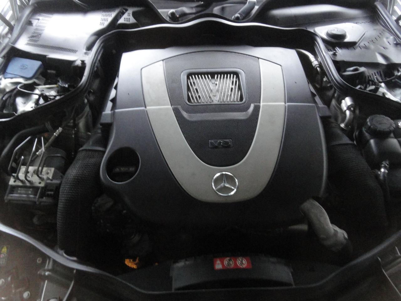 2009 Mercedes-Benz CLS550  - Photo #21