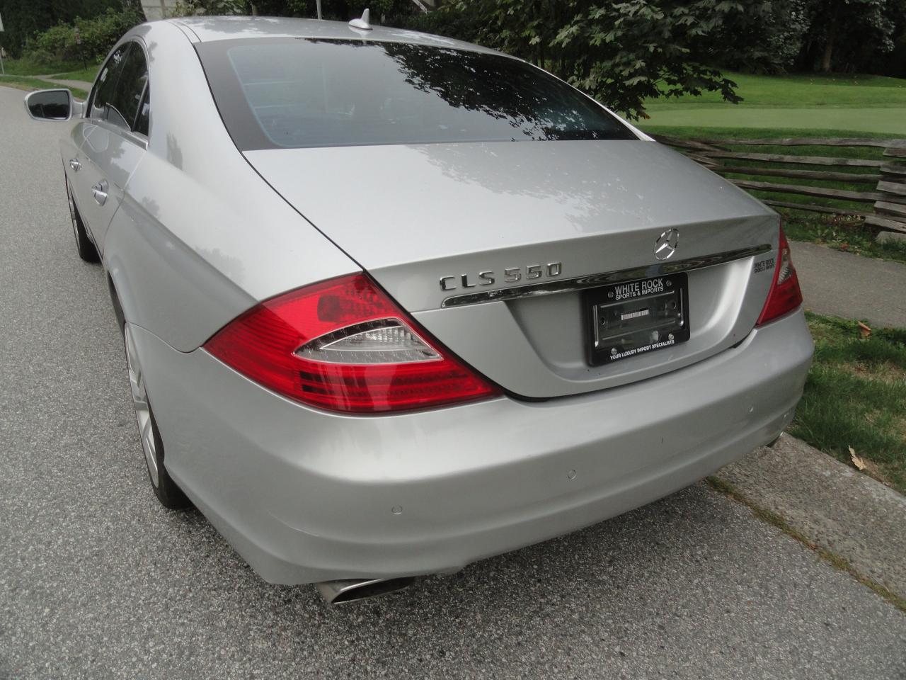 2009 Mercedes-Benz CLS550  - Photo #24