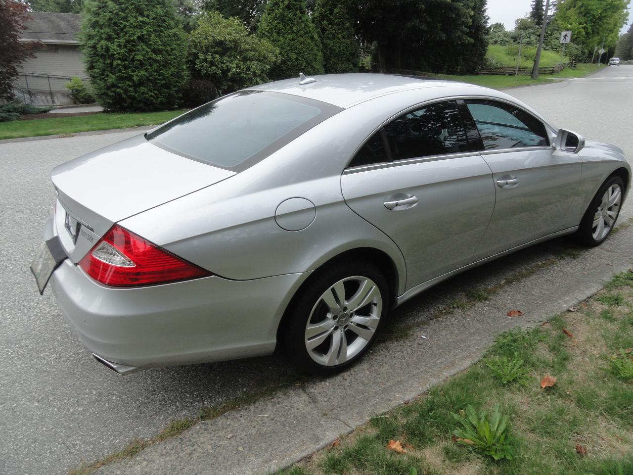 2009 Mercedes-Benz CLS550  - Photo #13