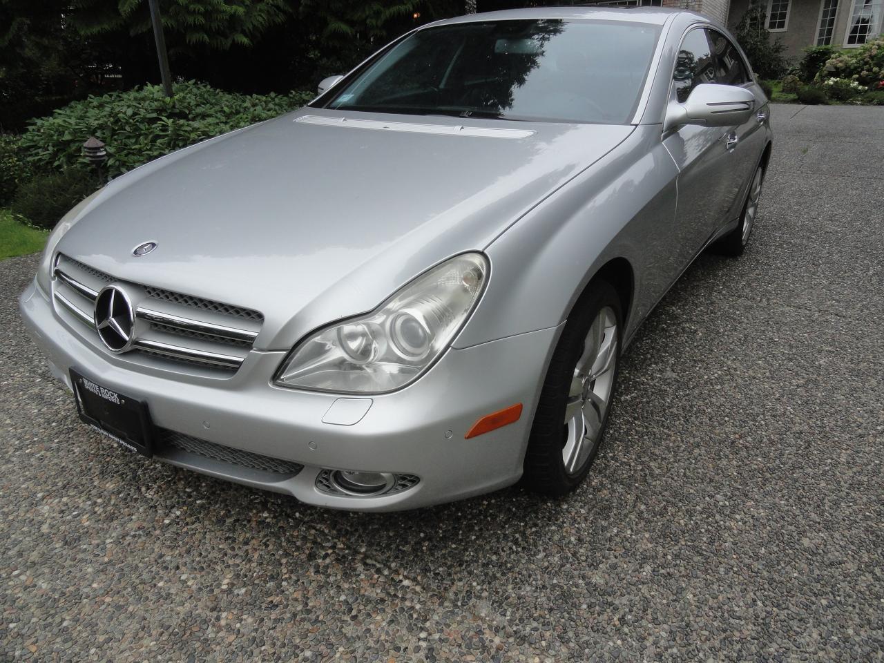 Used 2009 Mercedes-Benz CLS550  for sale in Surrey, BC