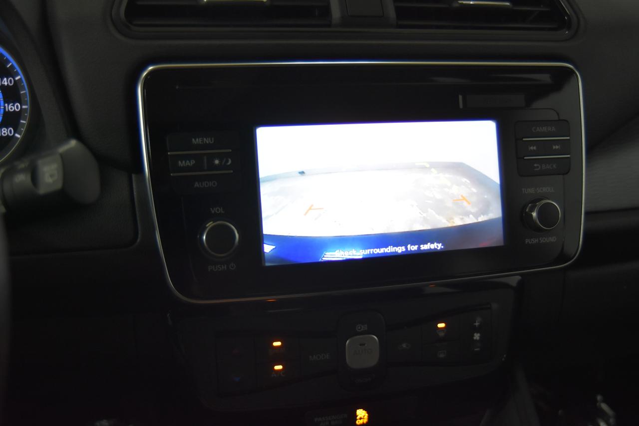 2018 Nissan Leaf S Hatchback - Photo #20