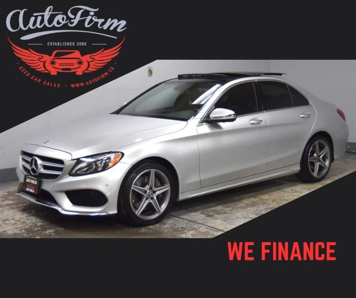 2018 Mercedes-Benz C-Class C 300 4MATIC Sedan - Photo #1