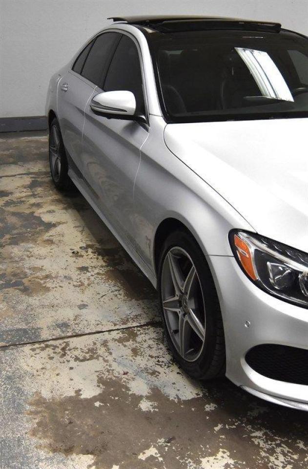 2018 Mercedes-Benz C-Class C 300 4MATIC Sedan - Photo #5