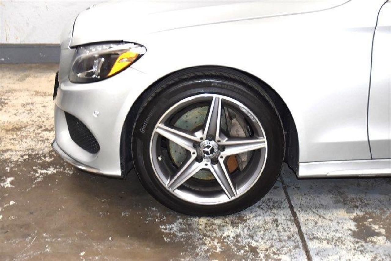 2018 Mercedes-Benz C-Class C 300 4MATIC Sedan - Photo #8