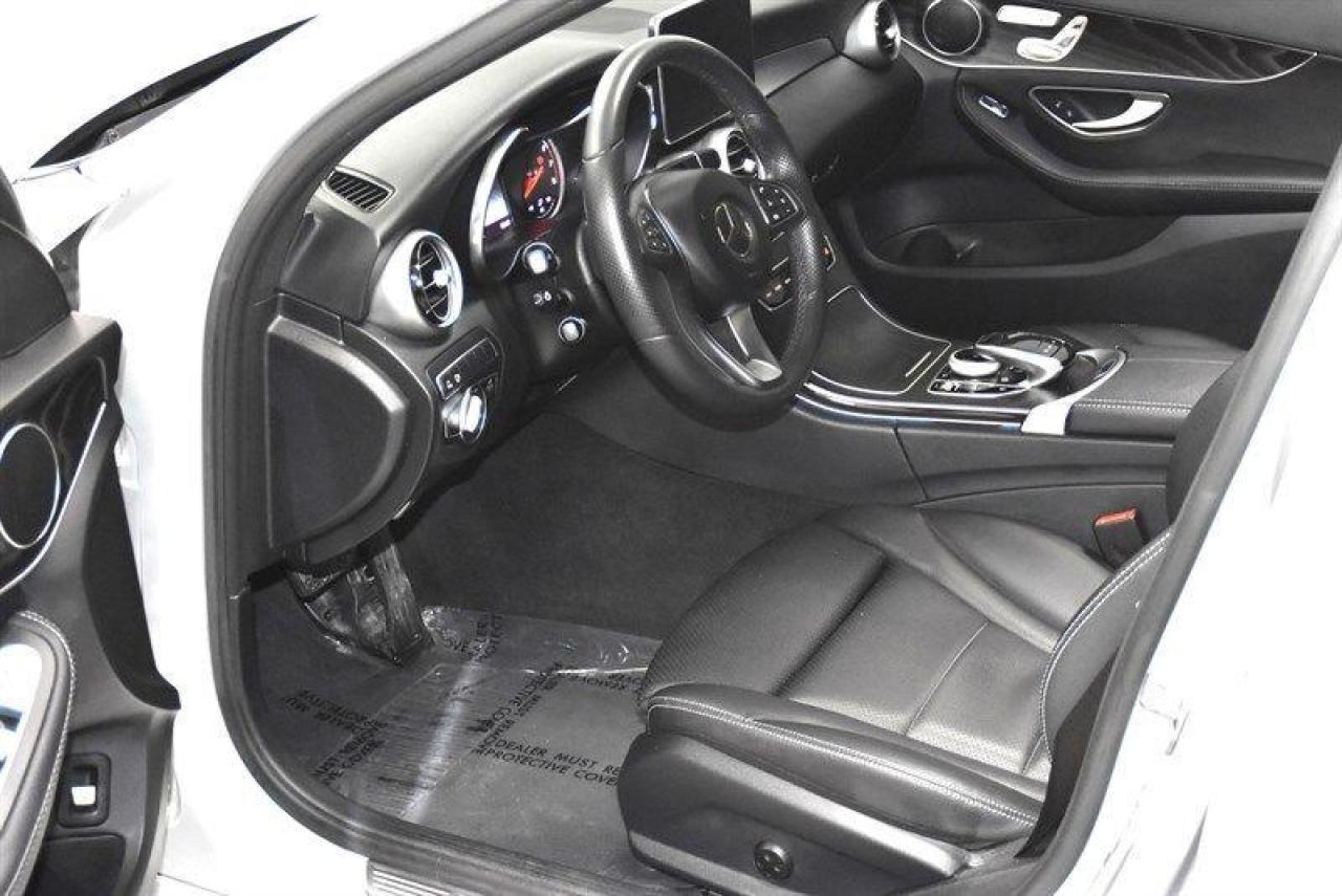 2018 Mercedes-Benz C-Class C 300 4MATIC Sedan - Photo #9