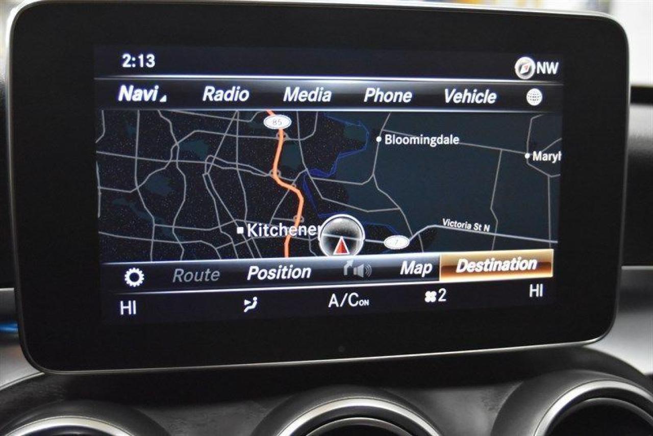 2018 Mercedes-Benz C-Class C 300 4MATIC Sedan - Photo #15
