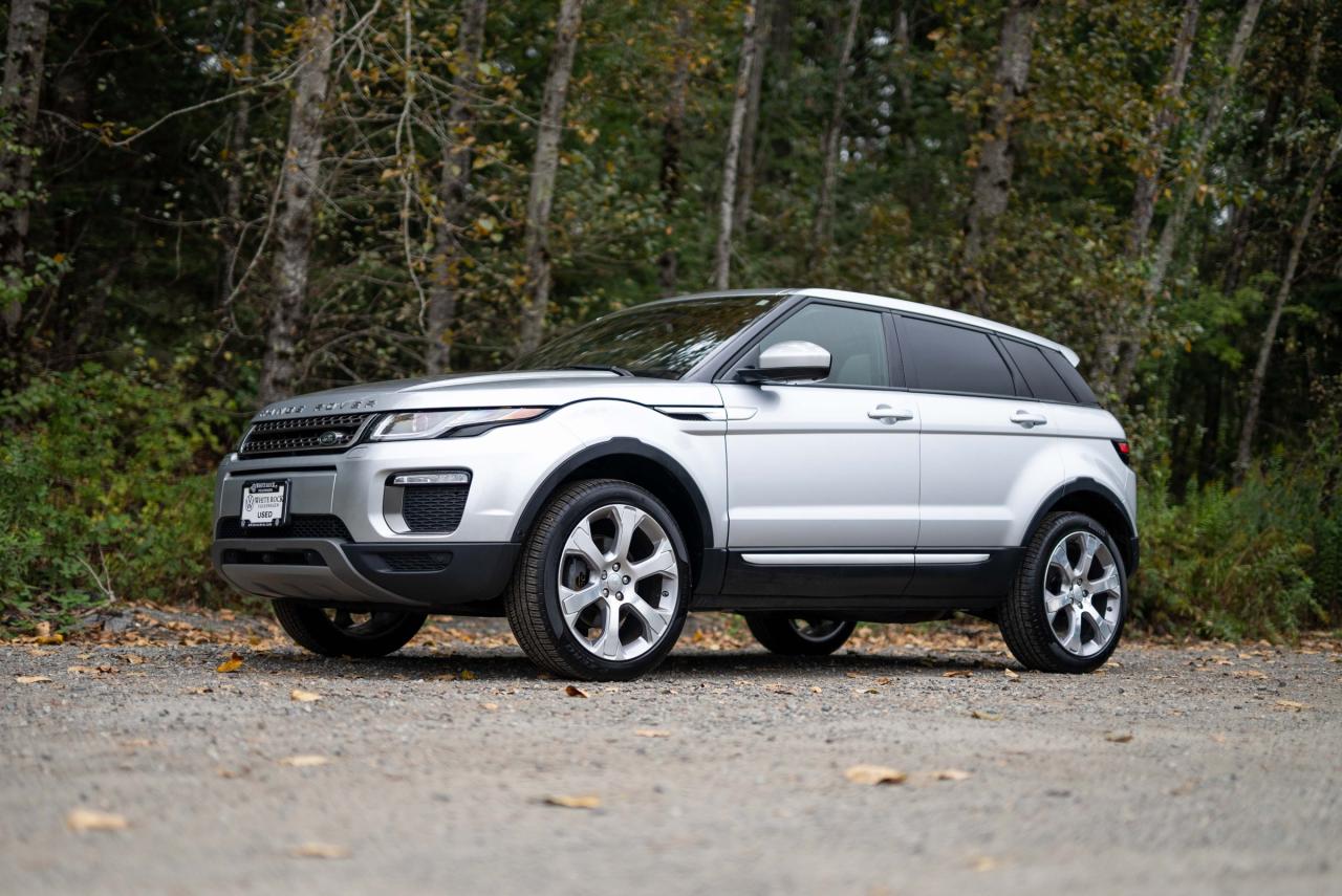 Used 2016 Land Rover Evoque HSE *MERIDIAN AUDIO*PANORAMIC ROOF*AWD* for sale in Surrey, BC