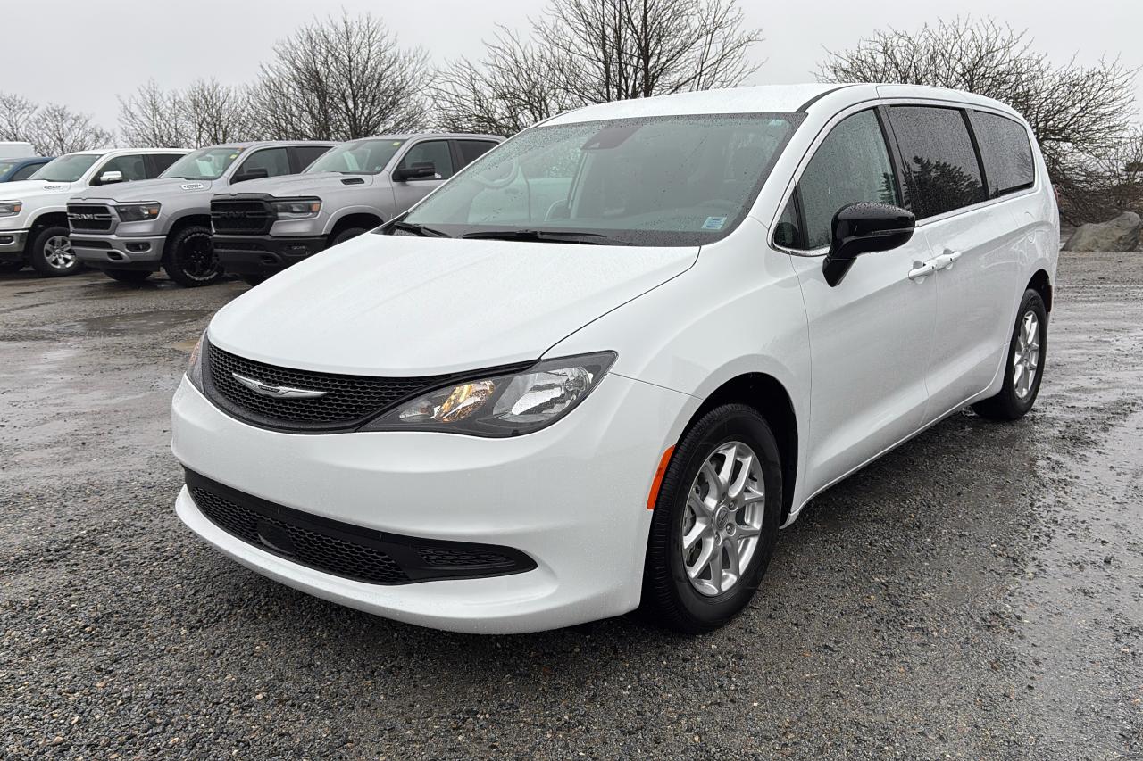 2024 Chrysler Grand Caravan 