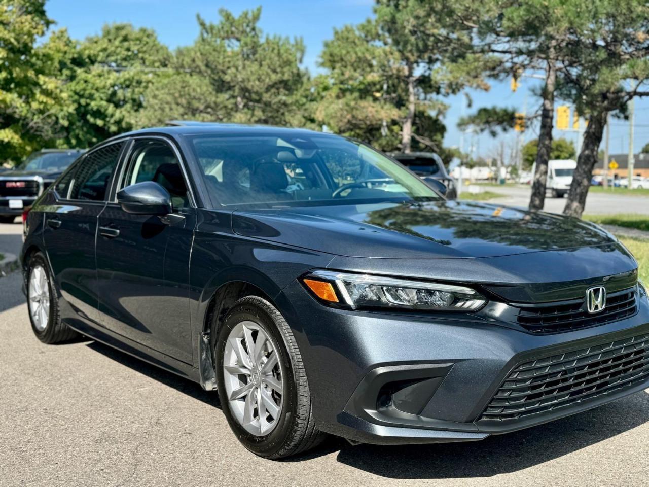 2023 Honda Civic EX Photo3