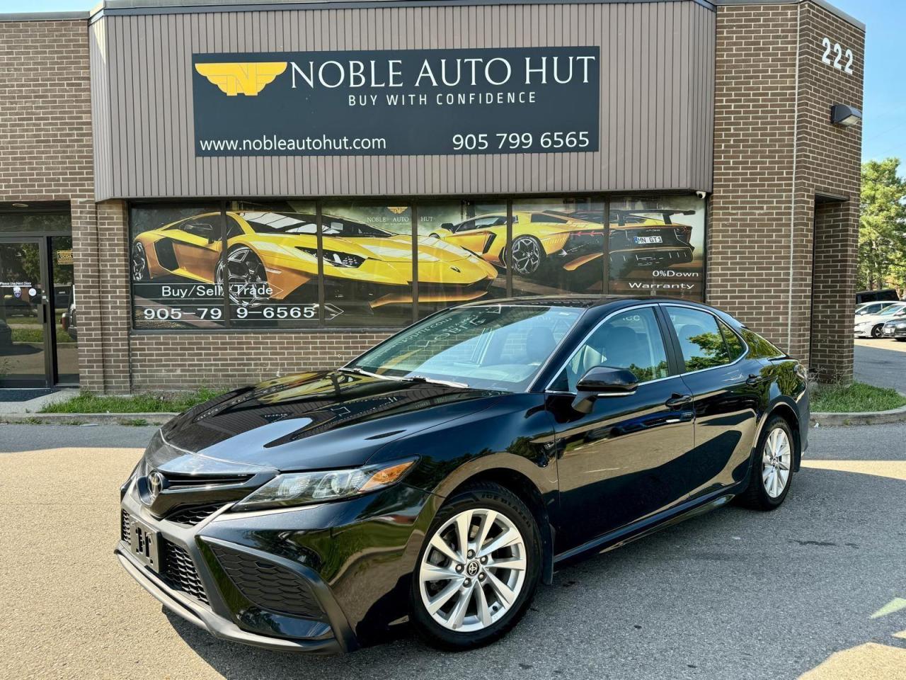 Used 2021 Toyota Camry SE for sale in Brampton, ON