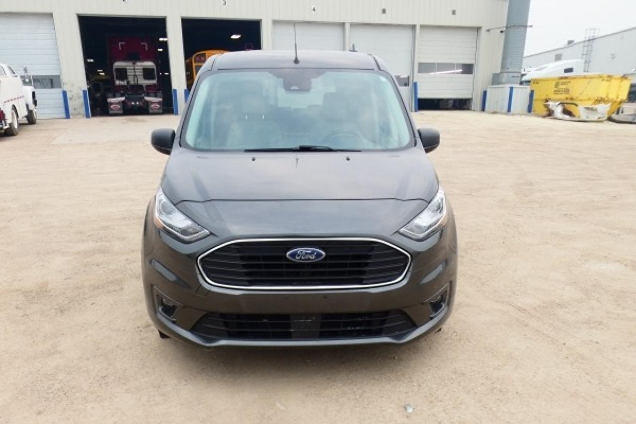 2019 Ford Transit Connect XLT 7 pass. w/Htd Leather, NAV, BUC - Photo #3