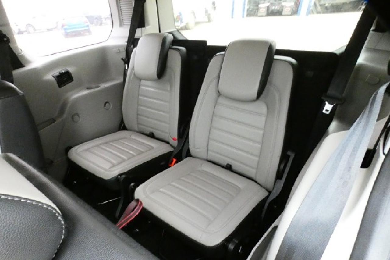 2019 Ford Transit Connect XLT 7 pass. w/Htd Leather, NAV, BUC - Photo #9