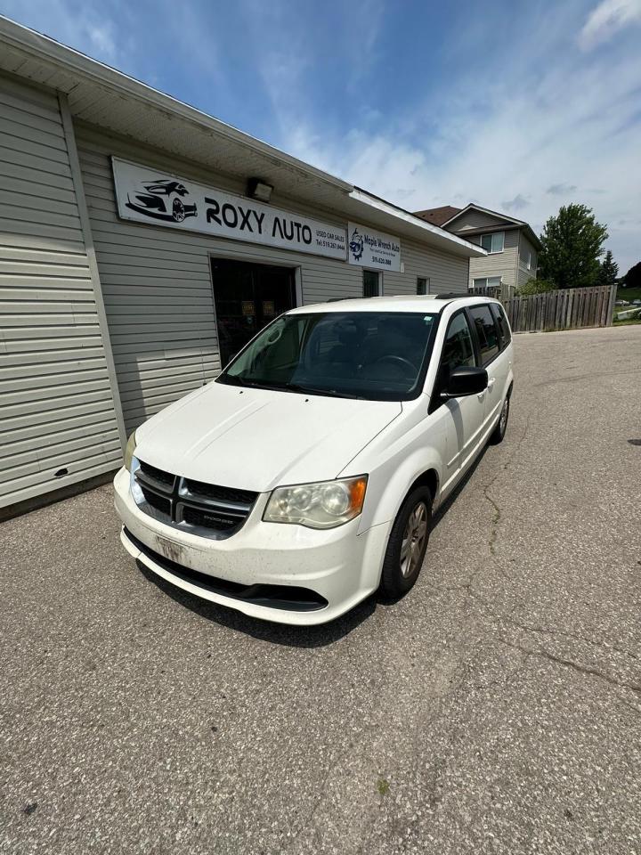 Used 2011 Dodge Grand Caravan SXT for sale in Cambridge, ON