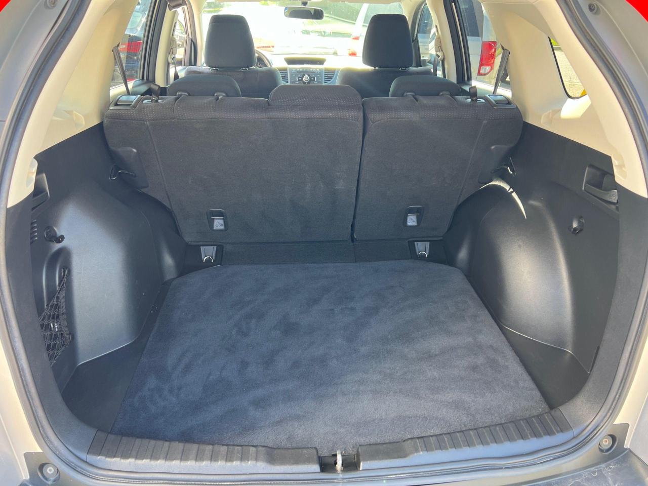 2014 Honda CR-V LX - Photo #6