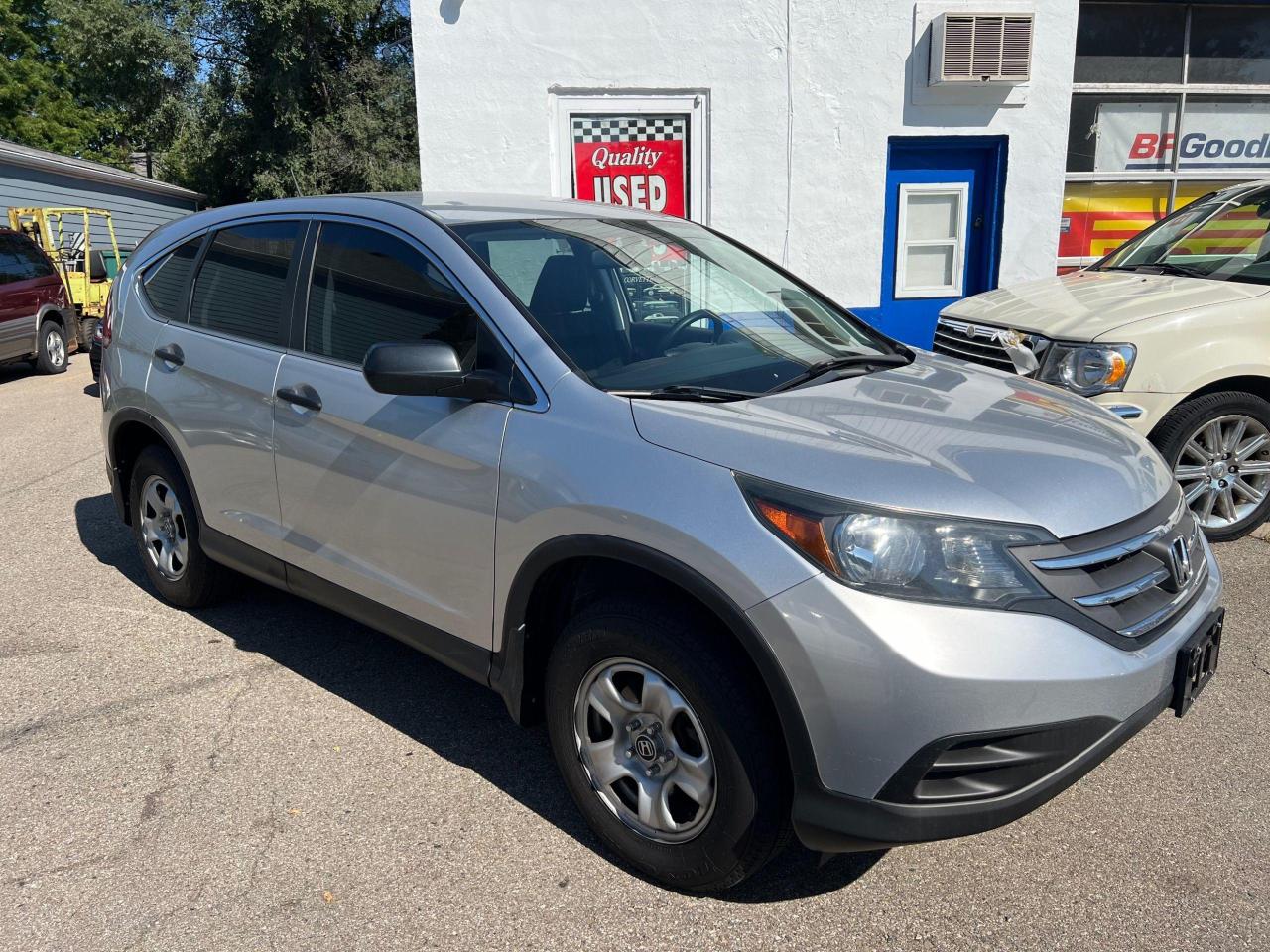 Used 2014 Honda CR-V LX for sale in Etobicoke, ON