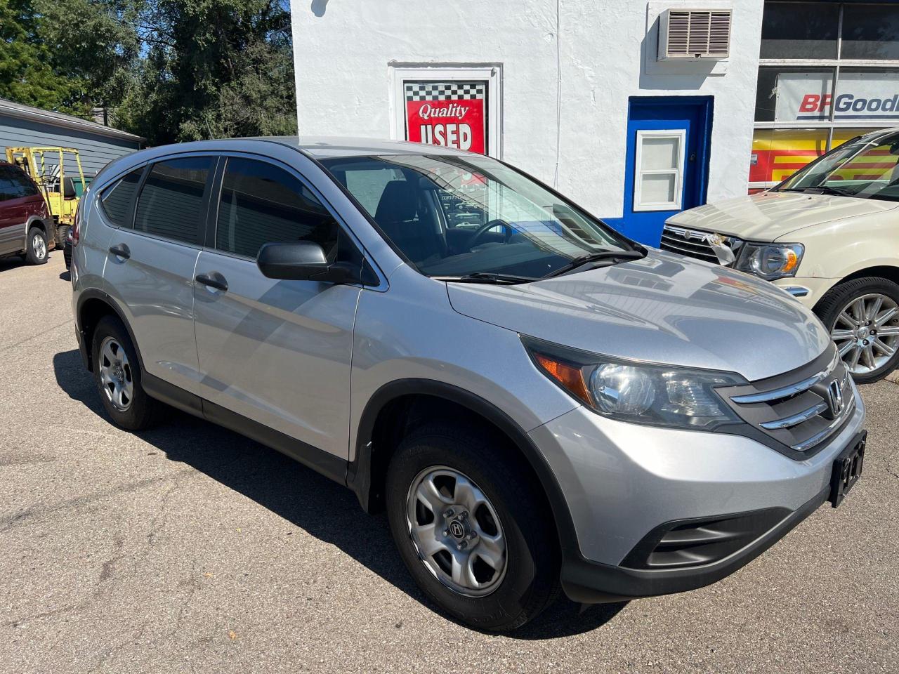 2014 Honda CR-V 
