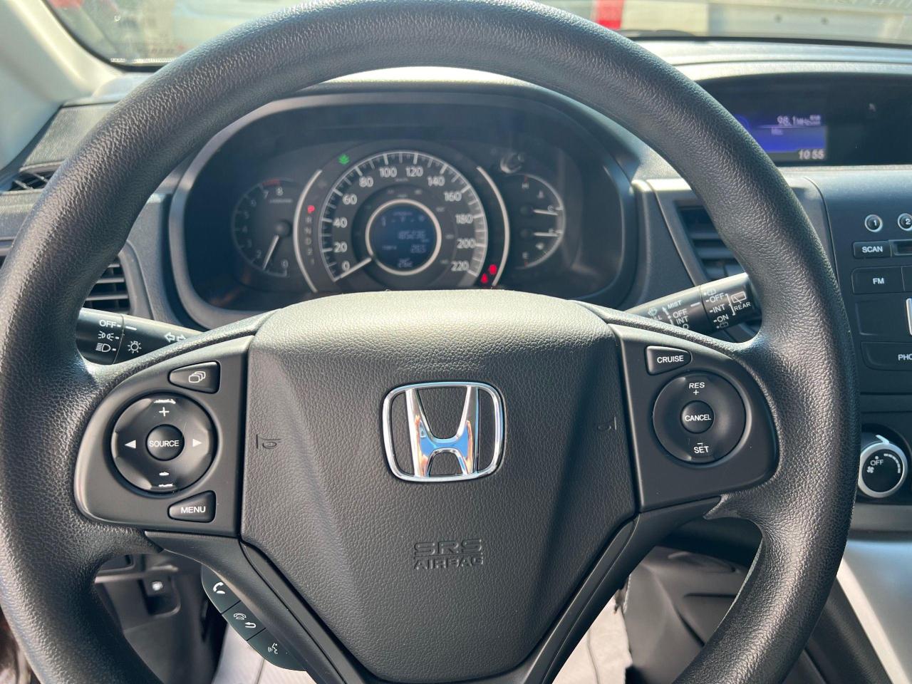 2014 Honda CR-V LX - Photo #9
