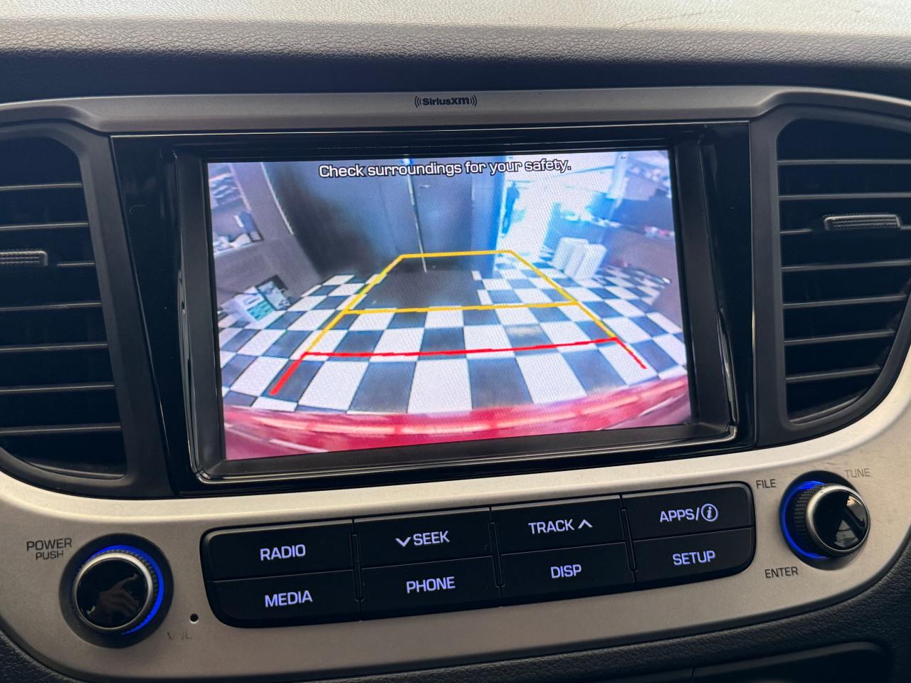 2019 Hyundai Accent Preferred+ApplePlay+Camera+New Tires+CLEAN CARFAX - Photo #12