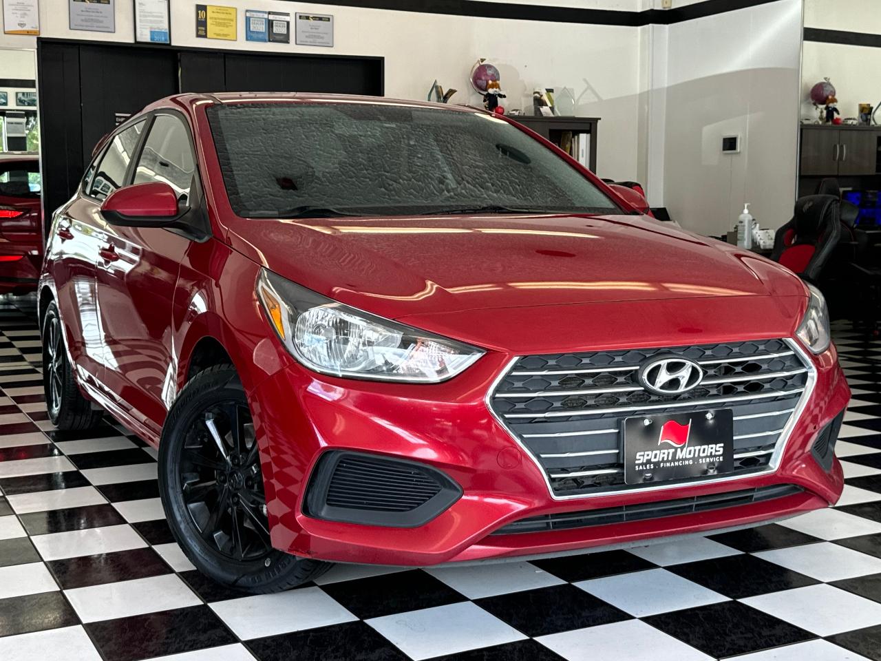 2019 Hyundai Accent Preferred+ApplePlay+Camera+New Tires+CLEAN CARFAX Photo14