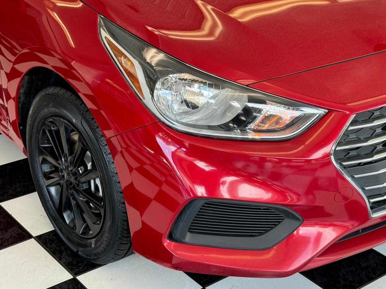 2019 Hyundai Accent Preferred+ApplePlay+Camera+New Tires+CLEAN CARFAX - Photo #30