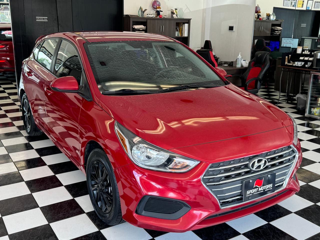 2019 Hyundai Accent Preferred+ApplePlay+Camera+New Tires+CLEAN CARFAX - Photo #8